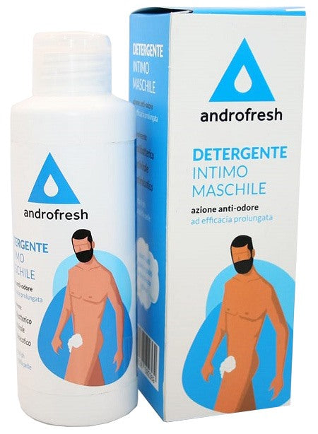 my way androfresh detergente intimo maschile 200 ml andro fresh ean 8050038592369