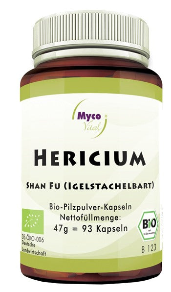 mycovital gesundheits hericium 93 capsule freeland