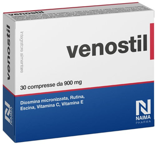 naima pharma venostil 30 compresse