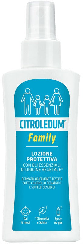 named citroledum lozione spray family 100 ml citroledum ean 8058269351779