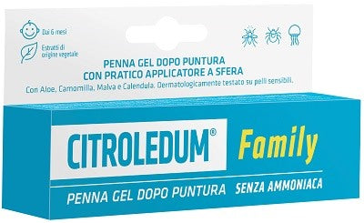 named citroledum penna dopopuntura senza ammoniaca family 15 ml citroledum ean 8058269351809