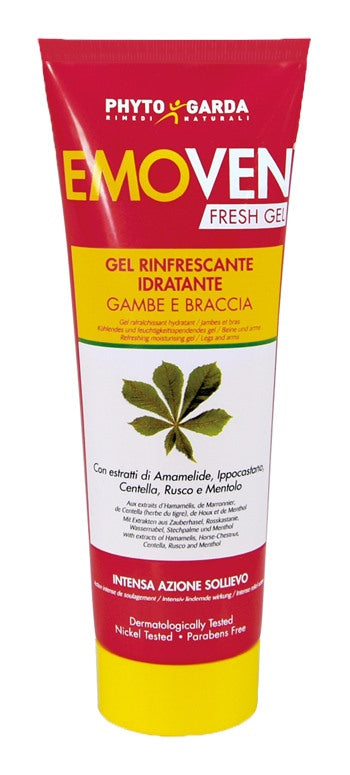 named emoven fresh gel 125 ml phyto garda ean 8051490300202