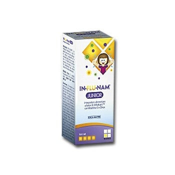 named influnam junior 150 ml named ean 8058269350185