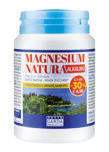 named magnesium natura 50 g phyto garda ean 8051490301100