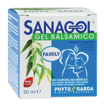 named sanagol gel balsamico 50 ml phyto garda ean 8058269352561
