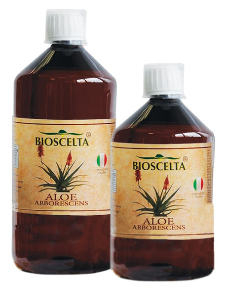 natur farma aloe arborescens puro succo bioscelta 500 ml natur farma ean 8055776472942
