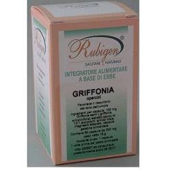 natur farma rubigen griffonia 60 capsule ean 8055776471112