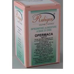natur farma rubigen maca 60 capsule ean 8055776471150