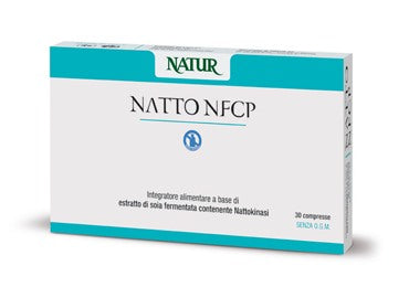 natur natto nfcp 60 compresse natur