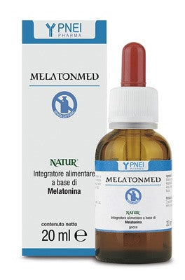 natur soluzione idroalcolica melatonmed 05 mg 30 ml natur