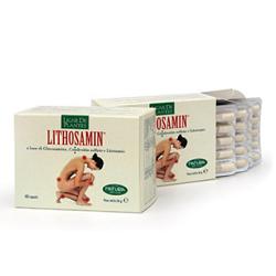 natura service lithosamin 60 capsule lithosamin ean 8053340920769