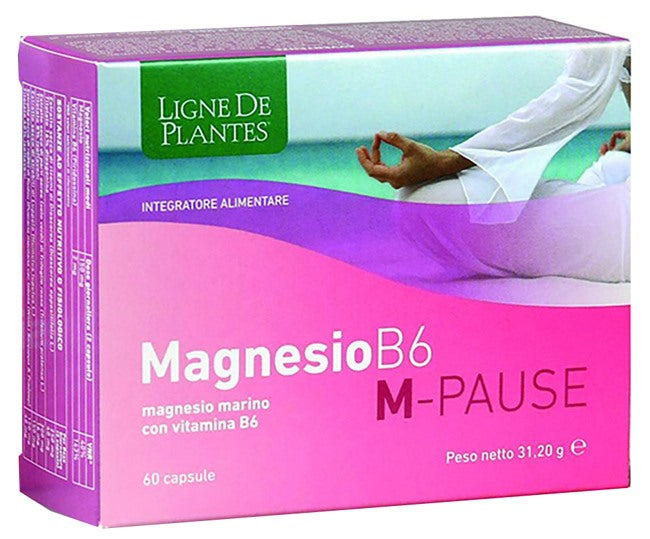 natura service magnesio b6 m pause 60 capsule natura service ean 8053340921100