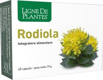 natura service rodiola 45 capsule ean 8053340920929