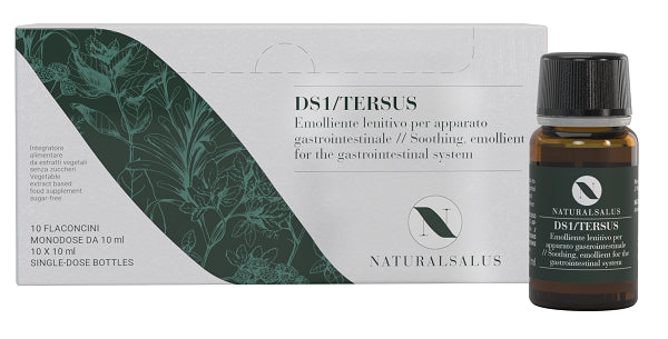 naturalsalus ds1 tersus 10 flaconcini da 10 ml naturalsalus ean 0698142813321