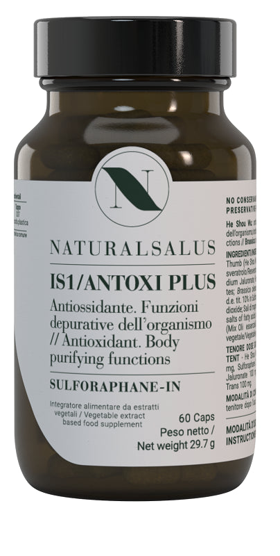 naturalsalus is1 antoxi plus 60 capsule naturalsalus ean 0698142689216