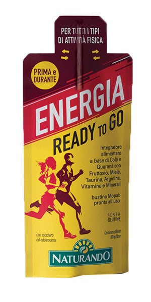 naturando energia ready to go flacone 25 ml naturando ean 8013107041229