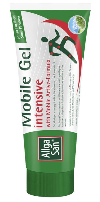 naturwaren italia allgasan mobile gel intensive 100 ml ean 4016369527313