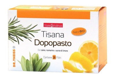 naturwaren italia naturplus tisana dopopasto 20 filtri naturwaren