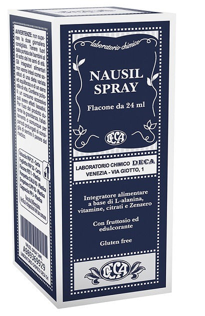 nausil nausil spray 24 ml nausil