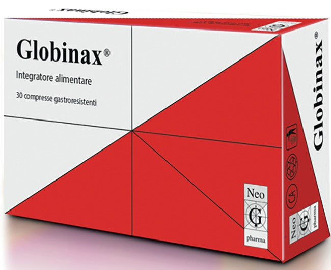 neo g pharma globinax 30 capsule ean 8055684940120