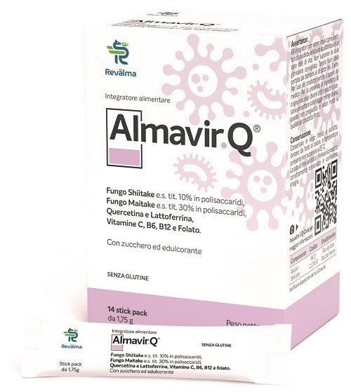 nessuno almavir q 14 stick pack