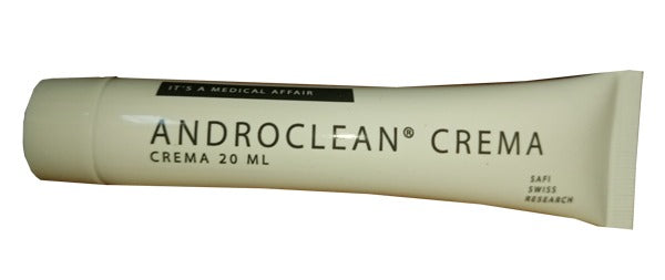 nessuno androclean crema 20 ml ean 8059006980047