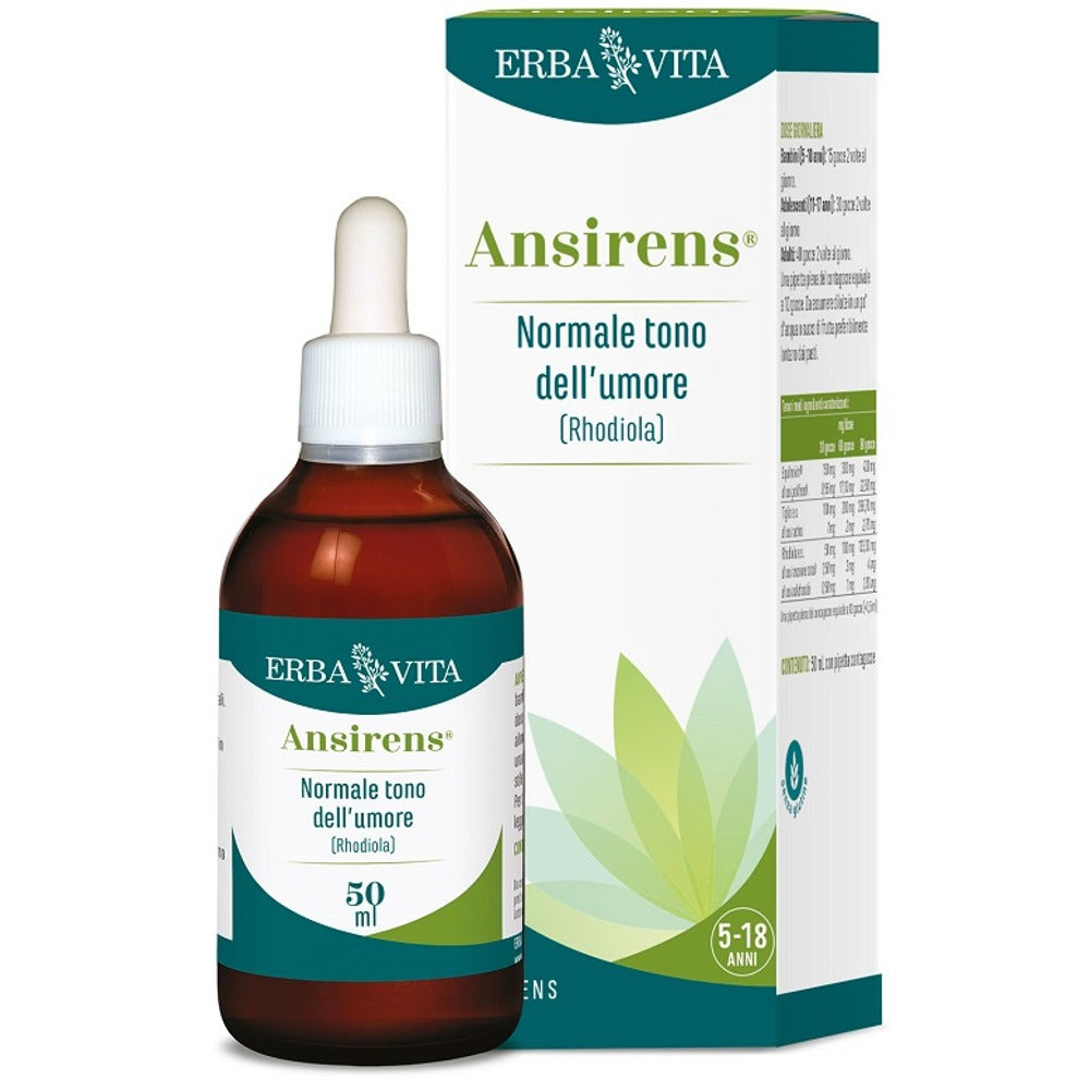 nessuno ansirens gocce 50 ml ean 8056992946668