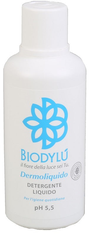 nessuno biodylu dermoliquido detergente liquido ph 55 500 ml ean 8059602821805