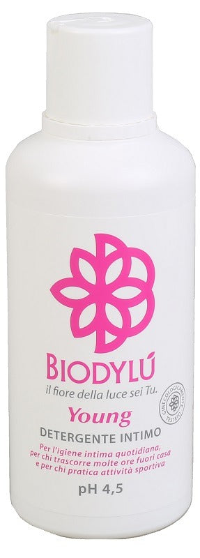nessuno biodylu youth detergente intimo ph 45 500 ml ean 8059602821829