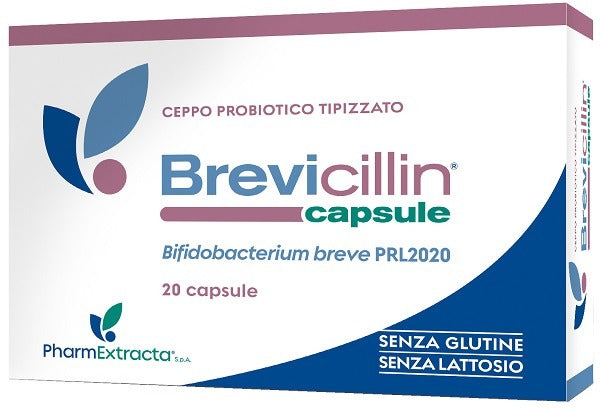 nessuno brevicillin 20 capsule ean 8058301520255