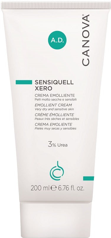 nessuno canova sensiquell xero 200 ml ean 8059265256143