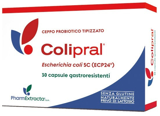 nessuno colipral 30 capsule ean 8058301520187