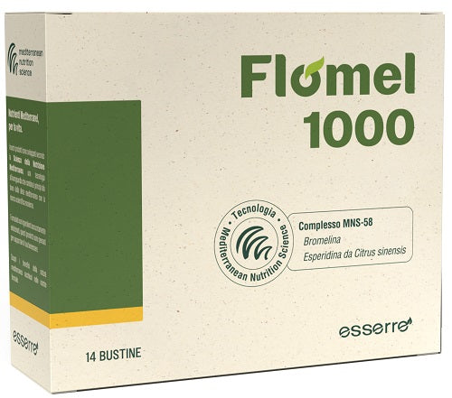 nessuno flomel 1000 14 bustine