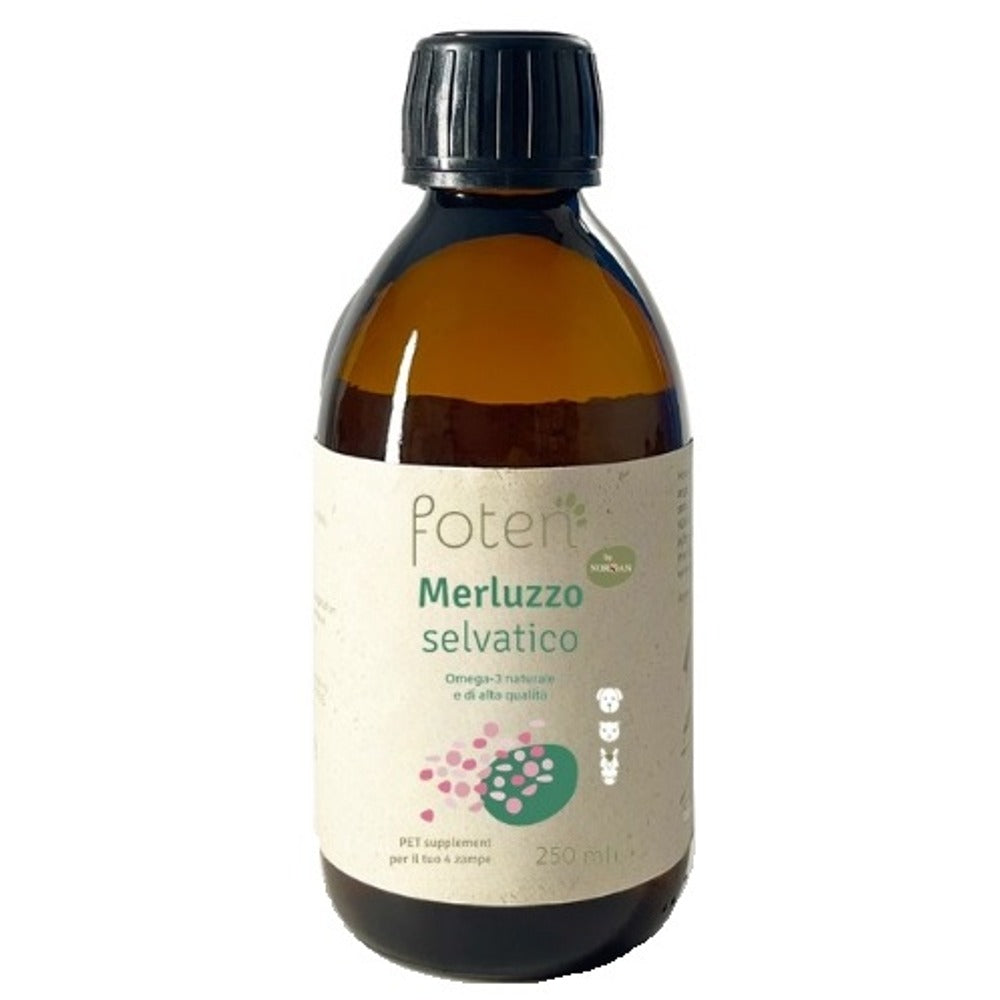 nessuno foten merluzzo selvatico 250 ml ean 0618455955129