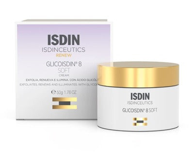 nessuno glicoisdin 8 soft cream 50 ml ean 8429420175341