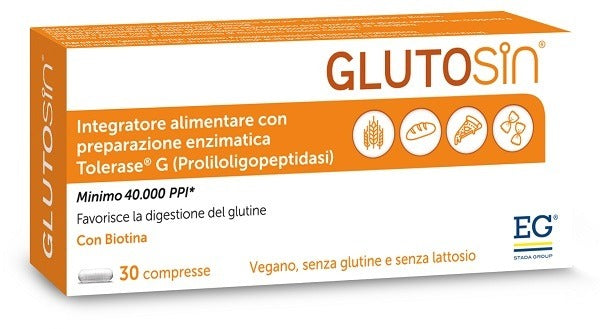 nessuno glutosin 30 comprese