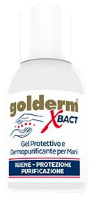 nessuno golderm x bact 80 ml