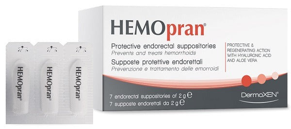 nessuno hemopran endorettali 7 supposte 2 g ean 8051770521518