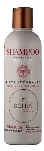 nessuno ischia shampoo ristrutturante 250 ml ean 8052747544189