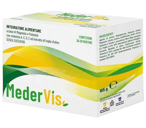 nessuno medervis 30 bustine