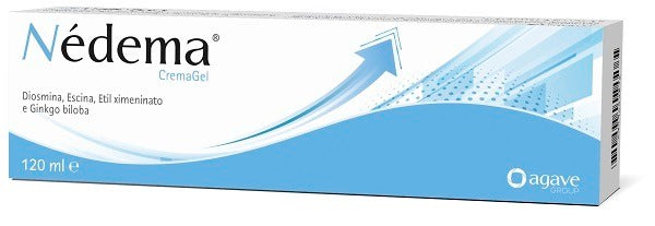 nessuno nedema cremagel 120 ml