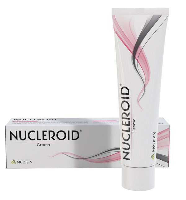 nessuno nucleroid crema 100 ml