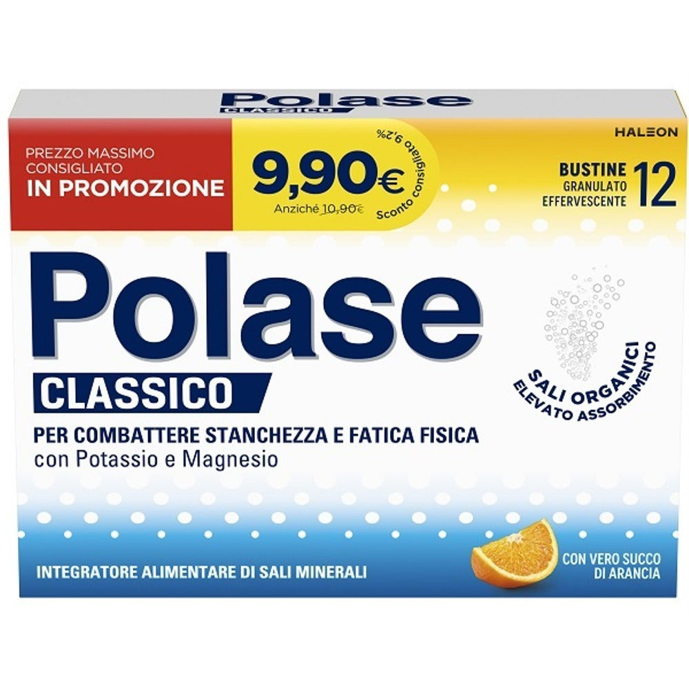 nessuno polase arancia 12 bustine promo ean 5054563189165