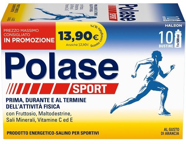nessuno polase sport 10 bustine promo ean 5054563188823