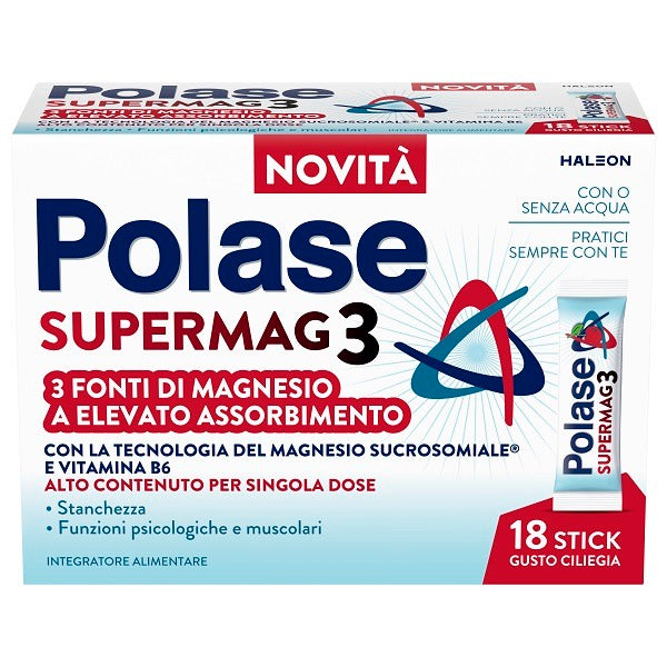 nessuno polase supermag3 18 stick ean 5054563262622