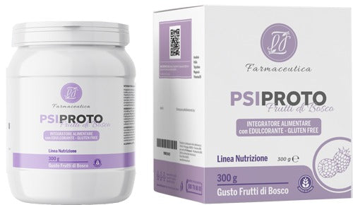 nessuno psiproto frutti di bosco 300 g ean 0740111582155