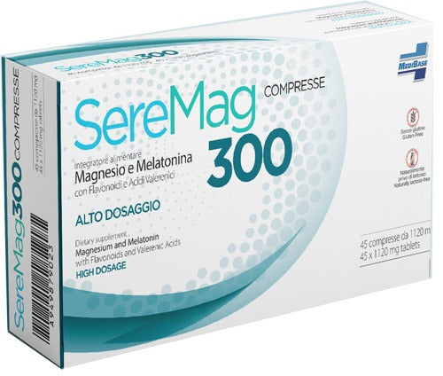 nessuno seremag 300 45 capsule