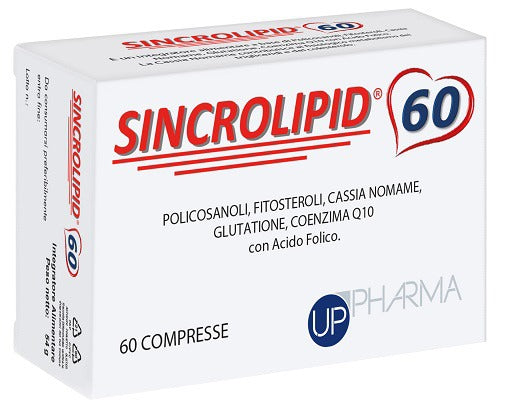 nessuno sincrolipid 60 compresse nuova formula