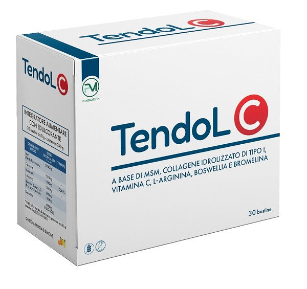 nessuno tendol c 30 bustine