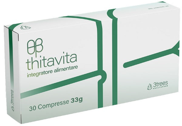 nessuno thitavita 30 compresse ean 8056126420002